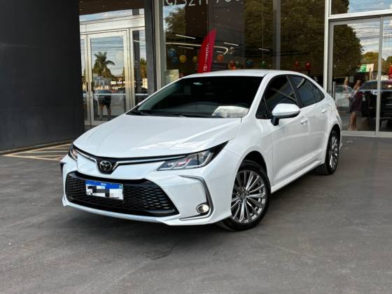 TOYOTA COROLLA 2.0 VVT-IE FLEX XEI DIRECT SHIFT